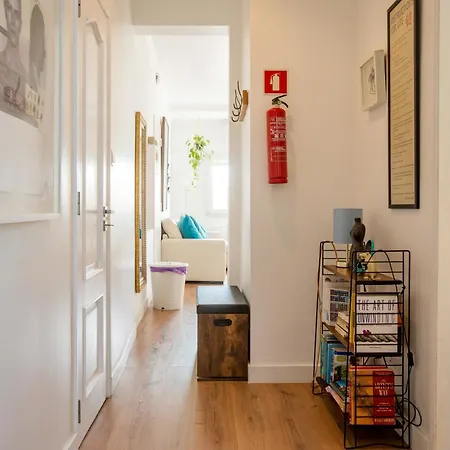 Bright In Apartment