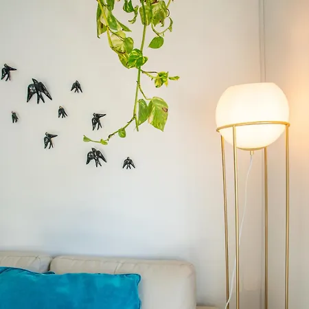 Apartment Bright In *
