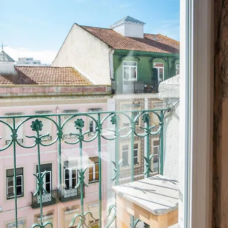 Bright In Lisbon