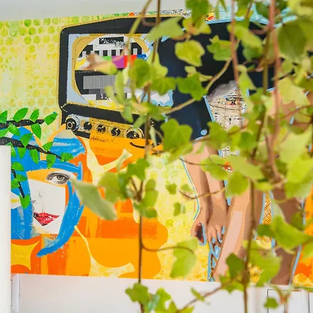 Apartment Bright In Lisbon