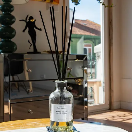 Apartmán Bright In Lisboa