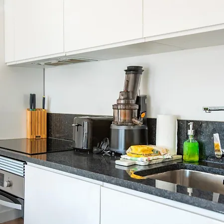 Apartmán Bright In *